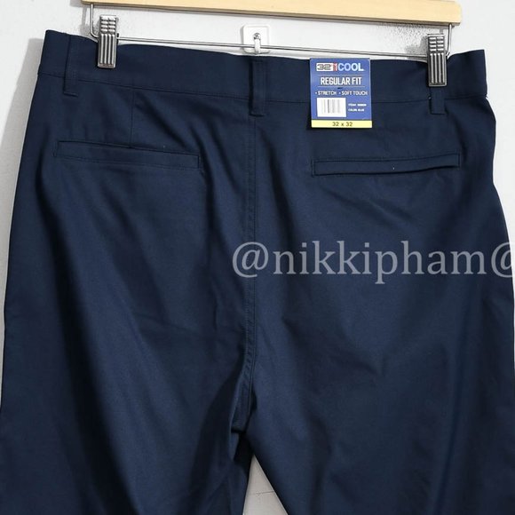 32 Degrees Men’s Twill Tech Pant - Picture 6 of 7